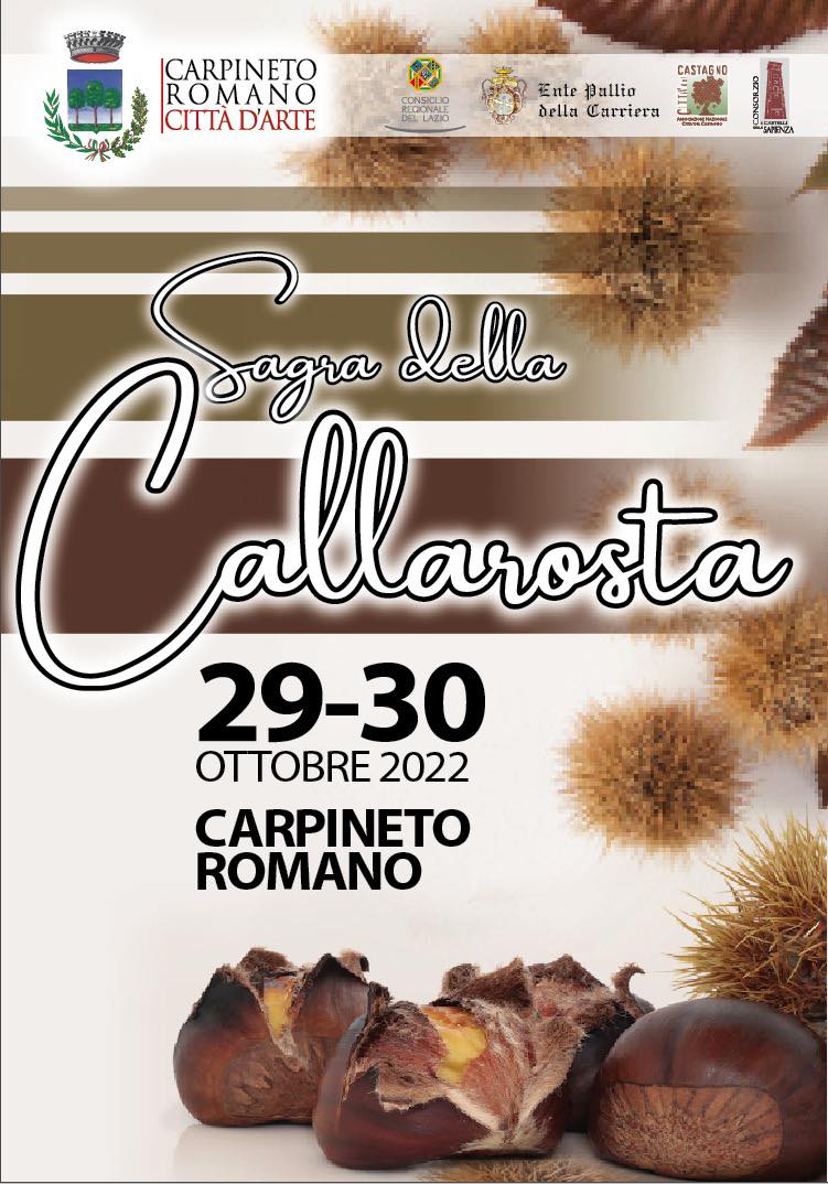 Locandina Festival del Folklore nei Lepini — edizione 2022 (1/2)